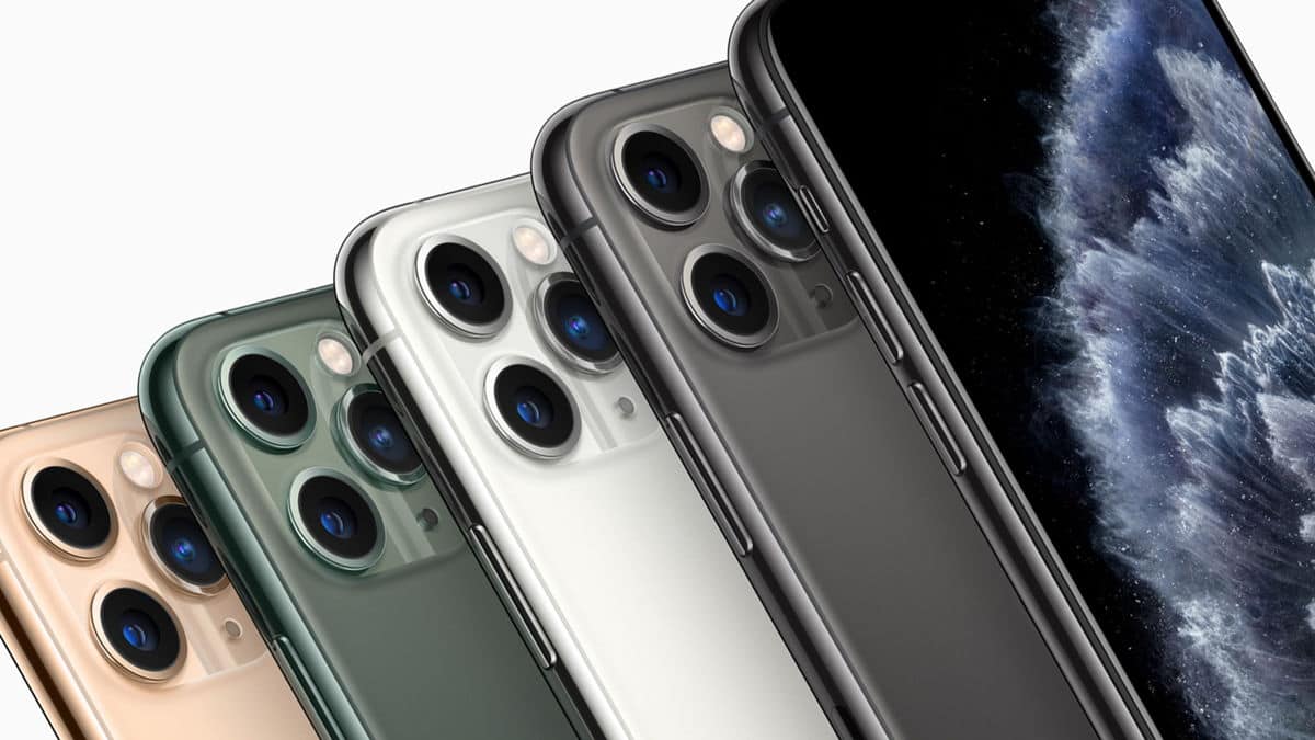 مشخصات گوشی موبایل اپل مدل iPhone 11 Pro Max